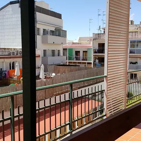 Apartment Hector En Sitges