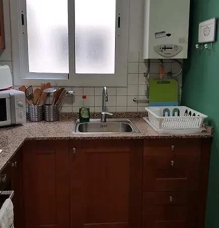 Apartment Hector En Sitges