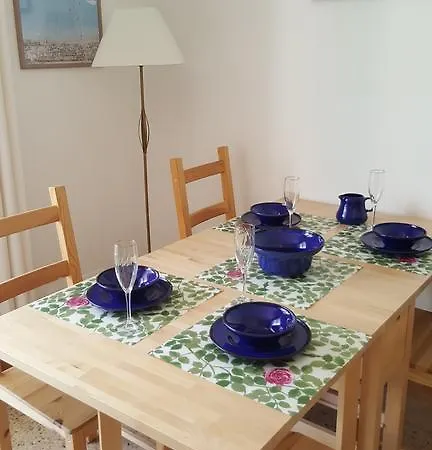 Apartment Hector En Sitges