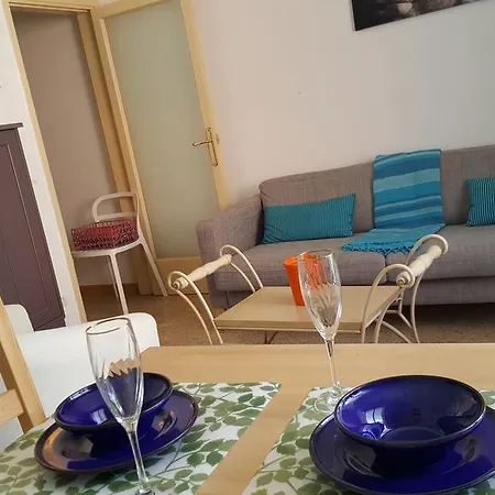 Apartment Hector En Sitges