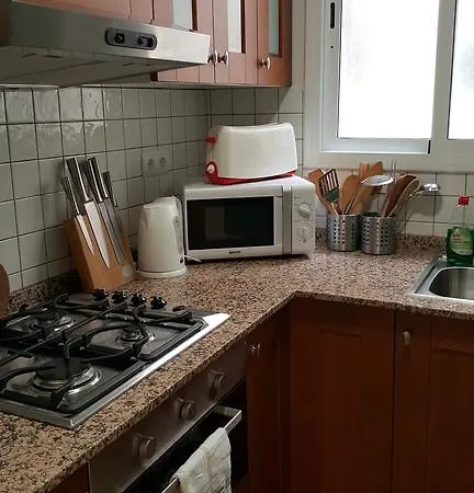 דירה Hector En סיטגס