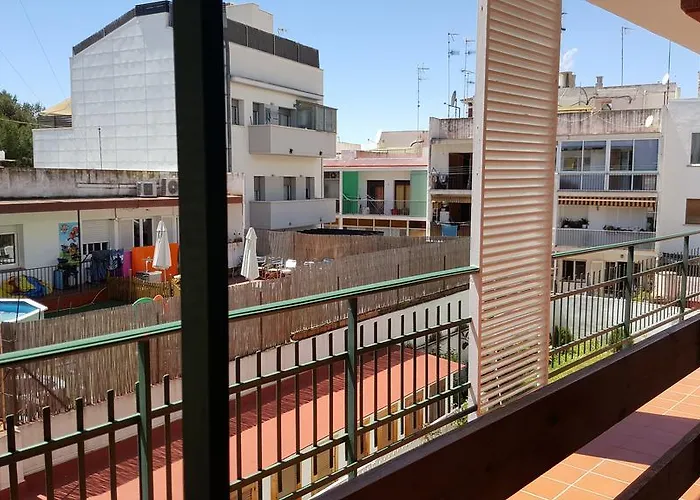 Apartamento Hector En Sitges